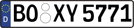 BO-XY5771