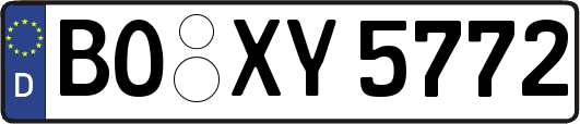 BO-XY5772