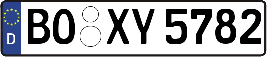BO-XY5782