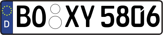 BO-XY5806