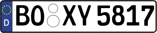 BO-XY5817