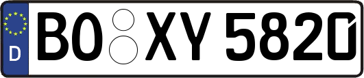 BO-XY5820