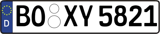 BO-XY5821