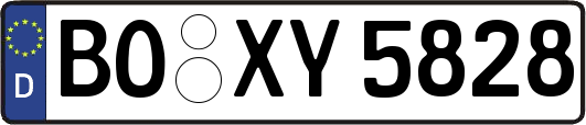 BO-XY5828