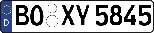 BO-XY5845