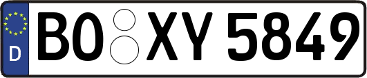 BO-XY5849