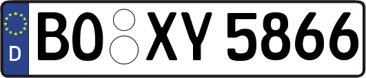 BO-XY5866