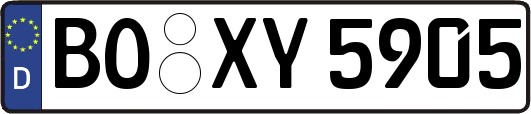 BO-XY5905