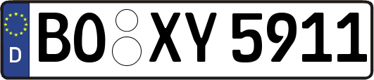 BO-XY5911