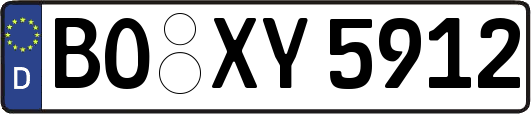 BO-XY5912