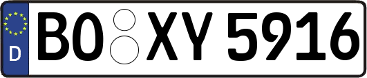 BO-XY5916
