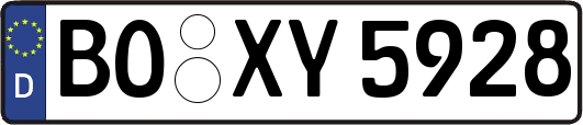 BO-XY5928