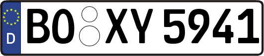 BO-XY5941