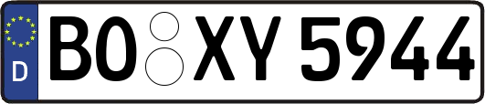 BO-XY5944