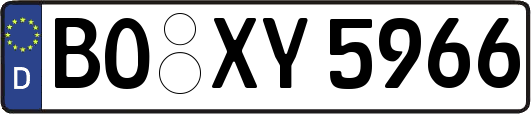 BO-XY5966