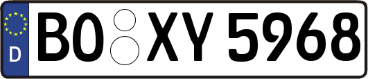 BO-XY5968