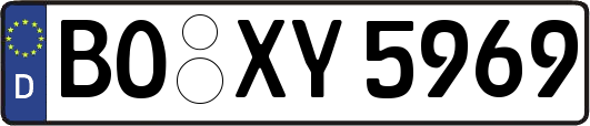 BO-XY5969