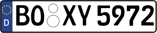 BO-XY5972