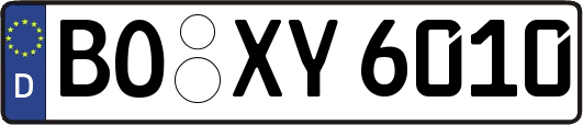 BO-XY6010