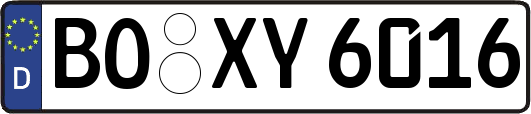 BO-XY6016