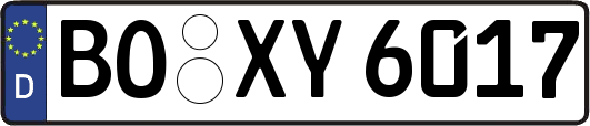 BO-XY6017