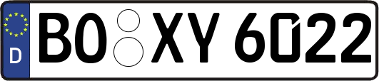 BO-XY6022