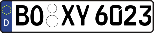BO-XY6023