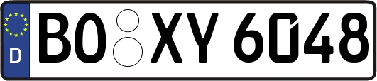 BO-XY6048
