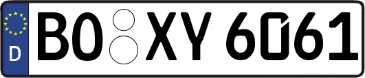 BO-XY6061