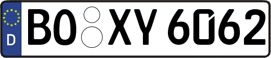 BO-XY6062