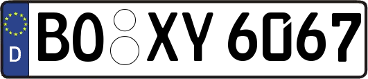 BO-XY6067