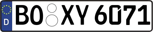 BO-XY6071