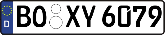 BO-XY6079