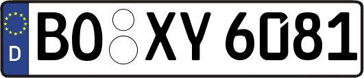 BO-XY6081