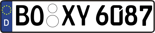 BO-XY6087