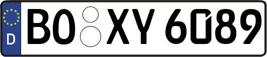 BO-XY6089