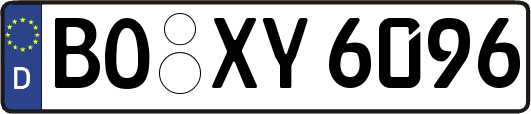 BO-XY6096