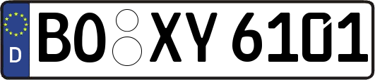 BO-XY6101