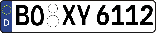 BO-XY6112