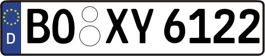 BO-XY6122