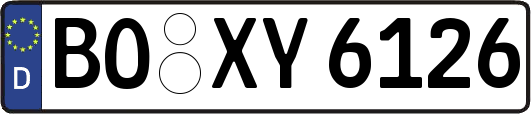 BO-XY6126