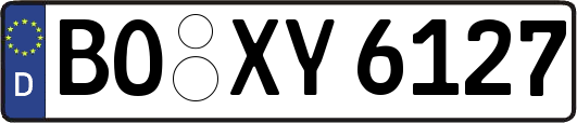 BO-XY6127