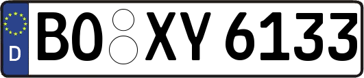 BO-XY6133