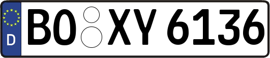 BO-XY6136