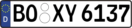 BO-XY6137