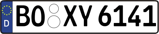BO-XY6141