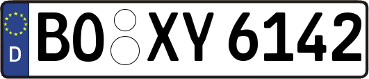 BO-XY6142