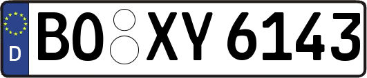 BO-XY6143