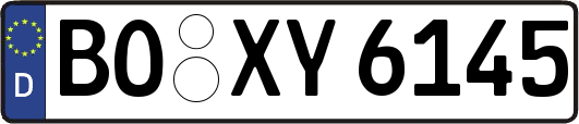 BO-XY6145