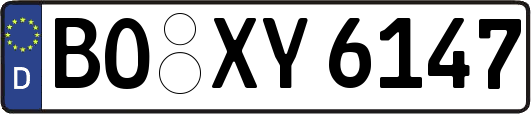 BO-XY6147